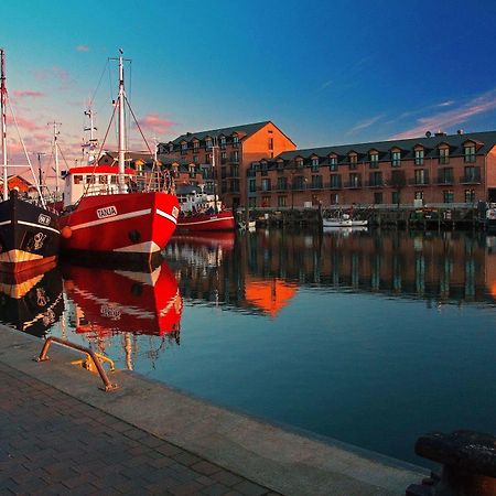 Hafenhotel Meereszeiten Heiligenhafen Zewnętrze zdjęcie