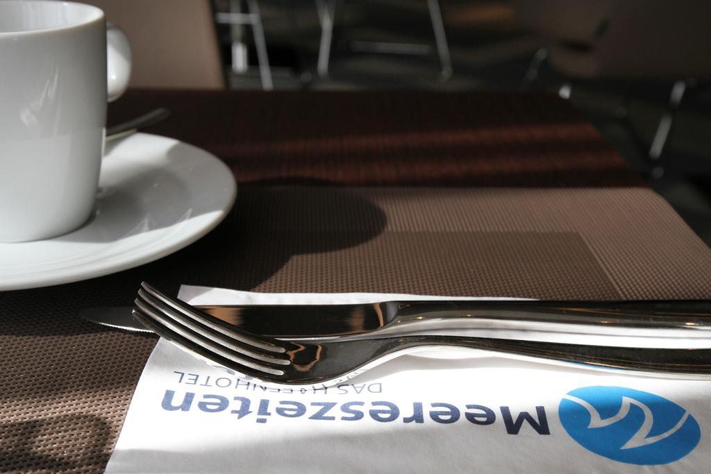 Hafenhotel Meereszeiten Heiligenhafen Zewnętrze zdjęcie