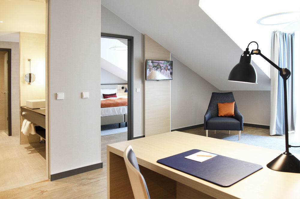 Hafenhotel Meereszeiten Heiligenhafen Zewnętrze zdjęcie