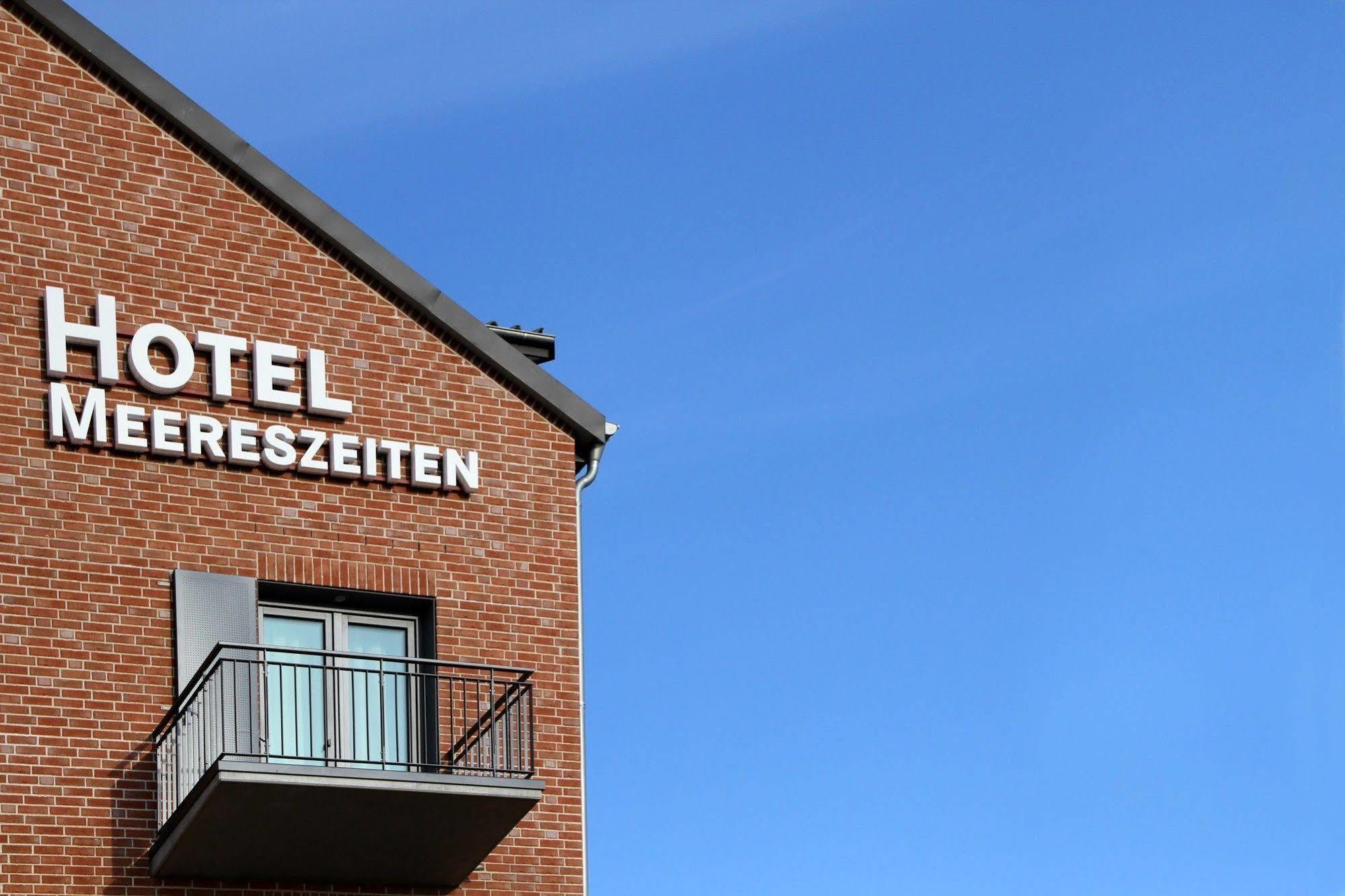 Hafenhotel Meereszeiten Heiligenhafen Zewnętrze zdjęcie