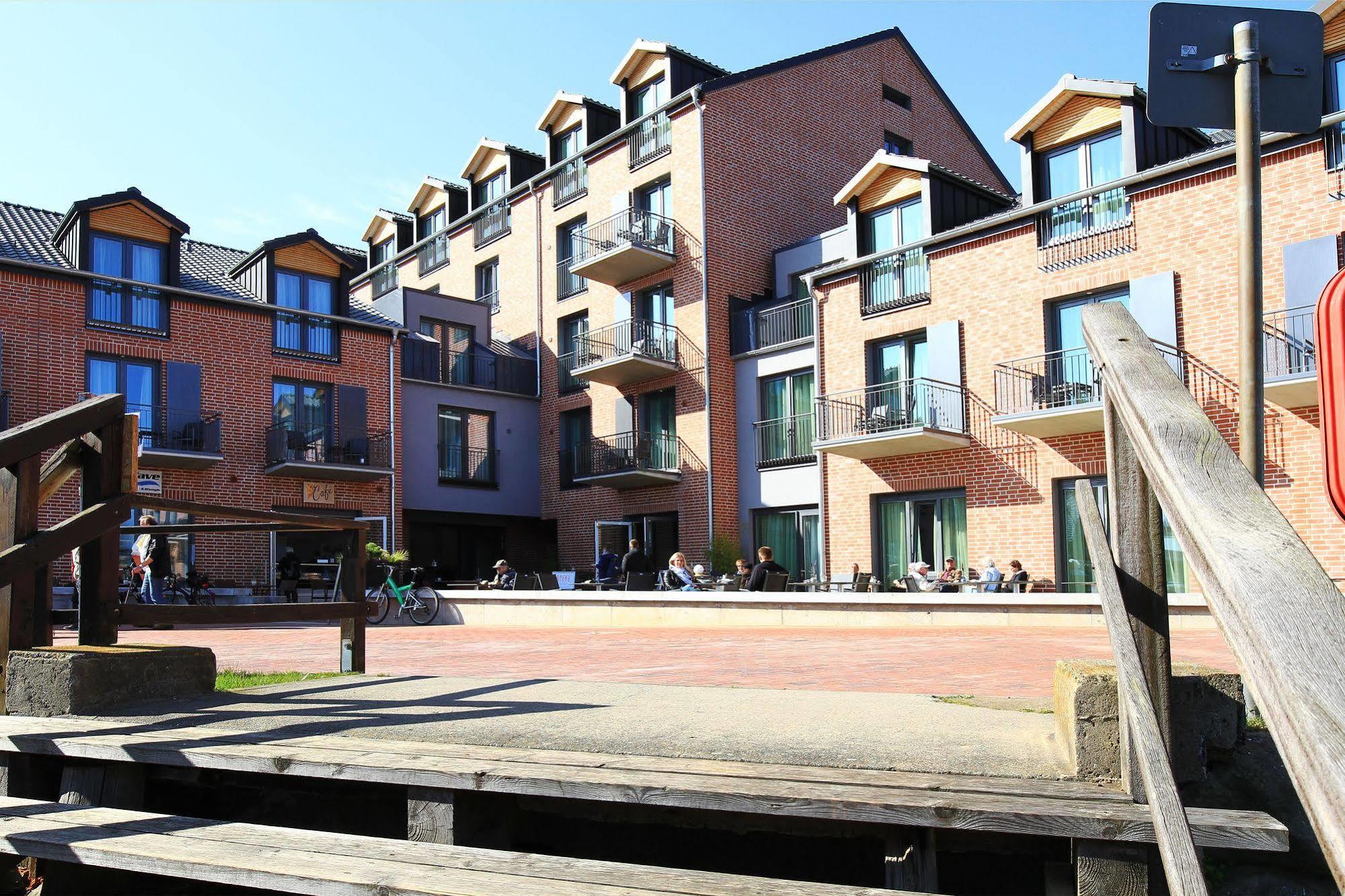 Hafenhotel Meereszeiten Heiligenhafen Zewnętrze zdjęcie