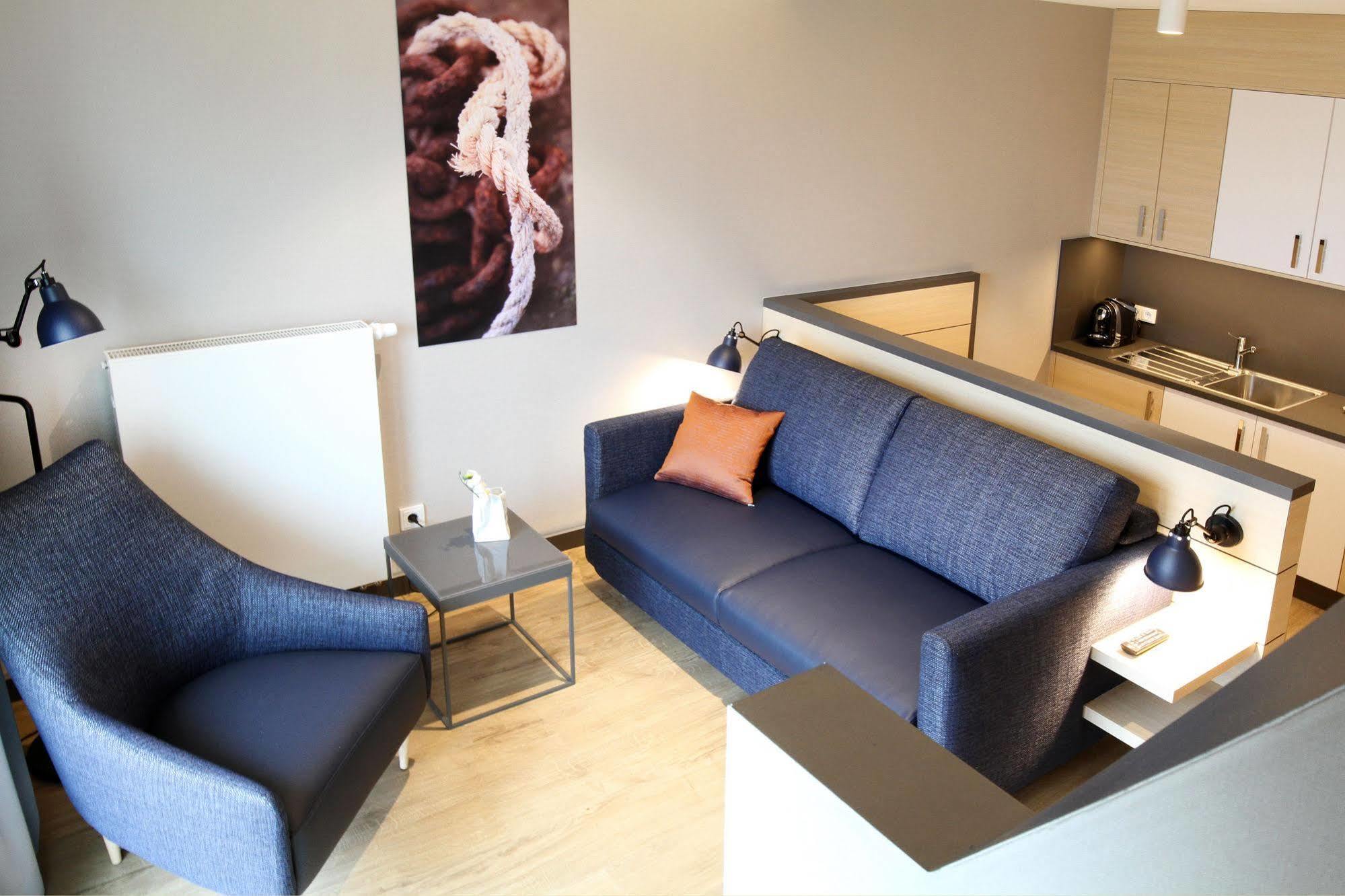 Hafenhotel Meereszeiten Heiligenhafen Zewnętrze zdjęcie
